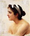 Study Of A Woman For Offering To Love