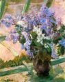 Flowers in the window