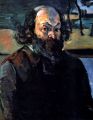 Self Portrait of Cezanne