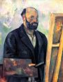 Self-portrait with Pallette