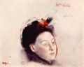 Portrait of Madame Lisle