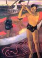 Man with Ax