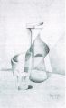 Caraffe and Glass