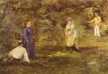 Croquet Party