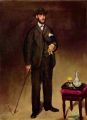 Portrait of Théodore Duret