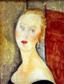 portrait de Germaine Survage