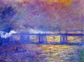 Charing cross bridge