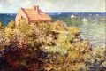 Fishermans Cottage on a Cliff