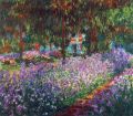 Monets garden in Giverny