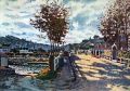 The Seine at Bougival