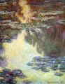 Water lilies, water landscape #6