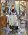 In Dining Room