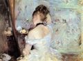 Lady in the Toilet