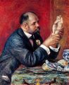Portrait of Vollard