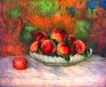 Still life with fruits