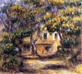 The farm at Les Collettes