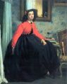 Portrait of Mme. L.L.
