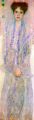 Portrait of Gertha by Klimt
