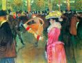 Ball in the Moulin Rouge