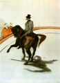 Horse in the Ring