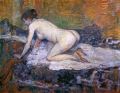 Woman naked