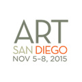 Art San Diego website link and image 