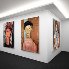  art gallery wall