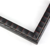 1 inch Black Moulding  Bamboo