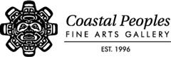 Coastal People Fine Art Gallery Logo