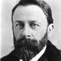 Albert Bierstadt (January 8, 1830 – February 18, 1902) was a German-American painter best known for his lush, sweeping landscapes of the American West. In obtaining the subject matter for these works, Bierstadt joined several journeys of the Westward Expansion. Though not the first artist to record these sites, Bierstadt was the foremost painter of these scenes for the remainder of the 19th century.

Bierstadt was part of the Hudson River School, not an institution but rather an informal group of like-minded painters. The Hudson River School style involved carefully detailed paintings with romantic, almost glowing lighting, sometimes called luminism. An important interpreter of the western landscape, Bierstadt, along with Thomas Moran, is also grouped with the Rocky Mountain School (wikipedia)