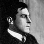 Franz Marc (February 8, 1880 – March 4, 1916) was one of the principal painters and printmakers of the German Expressionist movement. He was a founding member of "Der Blaue Reiter" ("The Blue Rider"), an almanac the name of which later became synonymous with the circle of artists collaborating in it (wikipedia)