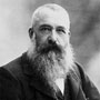 Claude Monet (French pronunciation: [klod mɔnɛ]), born Oscar Claude Monet (14 November 1840 – 5 December 1926), was a founder of French impressionist  painting, and the most consistent and prolific practitioner of the movement