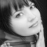 charcoal Deep Dream Effect charcoalg Deep Dream Effect