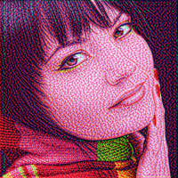Digital Prism Deep Dream Effect Digital Prism Deep Dream Effect