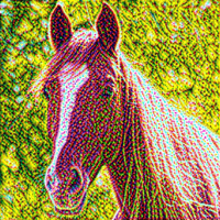 Digital Prism Deep Dream Effect Digital Prism Deep Dream Effect