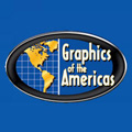 Graphics of the Americas website link and image 