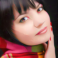 Painting Deep Dream Effect Painting Deep Dream Effect