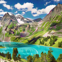 Painting Deep Dream Effect Painting Deep Dream Effect