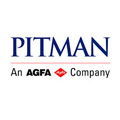 Agfa Pitman company logo