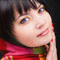 self_transforming Deep Dream Effect self_transforming Deep Dream Effect