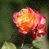 self_transforming Deep Dream Effect self_transforming Deep Dream Effect
