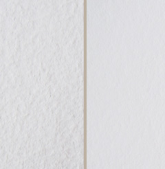 Textured digital print paper vs smooth paper
