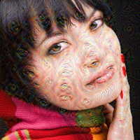 trippy Deep Dream Effect trippy Deep Dream Effect
