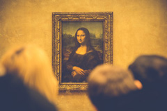 Viewing art makes us feel better and lowers high stress levels