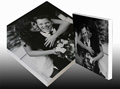 1-3/8" Gallery wrap with white borders 1-3/8" Gallery wrap with white borders