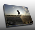 Romantic shots of the two of you together make great canvas prints Romantic shots of the two of you together make great canvas prints