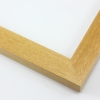 This simple frame features a natural pinewood wash with a satin finish and delicate wood grain detailing.
1.25 " width: ideal for small or medium size artworks. The clean modern lines and rustic details of this frame make it the perfect fit for a wide variety of paintings, photos and giclee prints.
