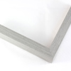 For a fresh take on an old favorite, the new Kyoto II Collection combines quality and elegance with the natural nuance of a wood veneer. From the dark, dramatic black stain. to the classy, semi-casual grey stain, and the restrained, comfortable white wash, these understated finishes are the perfect accompaniment to any artwork.
.75 "es wide: ideal for small images.
Kyoto II Collection