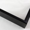 This 7/16 " traditional metal frame is a classic choice for preserving and displaying your cherished memories. This frame boasts a sleek and slim face, perfectly balanced with a deep profile, combining timeless elegance with a contemporary touch.
The solid black color offers a sophisticated backdrop, while the horizontal brushed texture adds a subtle dimension to your artwork or photographs. With its unique texture, this frame minimizes light reflection, ensuring that your displayed content remains the center of attention without distractions.
Elevate your display with this distinguished metal frame, enhancing the visual appeal of your cherished moments while adding a touch of sophistication to any space.