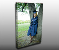 Professional pictures in that classic cap and gown make a great keepsake